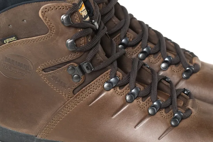 Hiking Shoes & Boots|Hiking Boots-Meindl Mens Bhutan MFS Boots - Dark Brown
