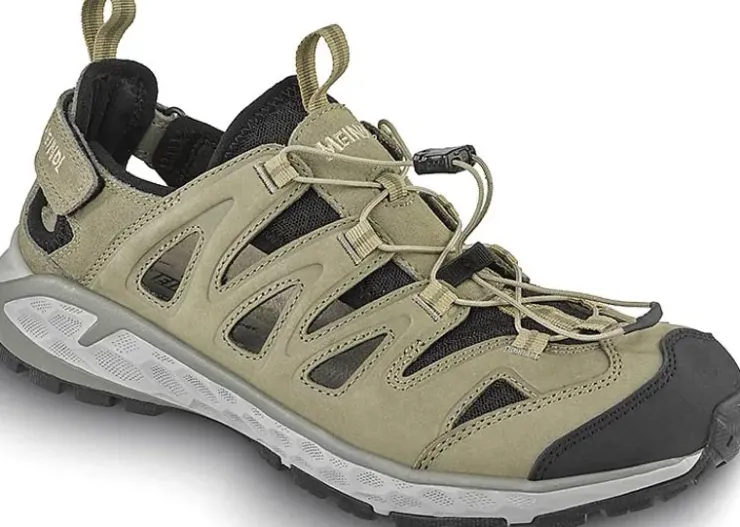 Hiking Shoes & Boots|Sandals-Meindl Mens Brindisi Sandals - Reed