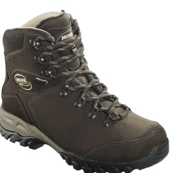 Hiking Shoes & Boots|Hiking Boots-Meindl Mens Meran GTX Boots - Mahogany