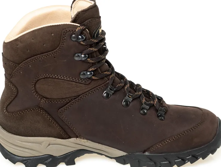 Hiking Shoes & Boots|Hiking Boots-Meindl Mens Meran GTX Boots - Mahogany