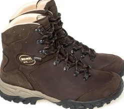 Hiking Shoes & Boots|Hiking Boots-Meindl Mens Meran GTX Boots - Mahogany