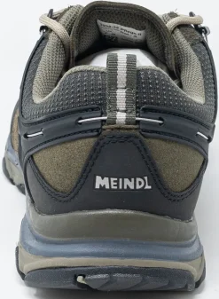 Hiking Shoes & Boots|Walking Shoes-Meindl Mens Ontario GTX Shoes - Black-Brown