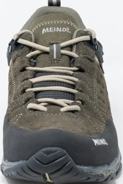 Hiking Shoes & Boots|Walking Shoes-Meindl Mens Ontario GTX Shoes - Black-Brown