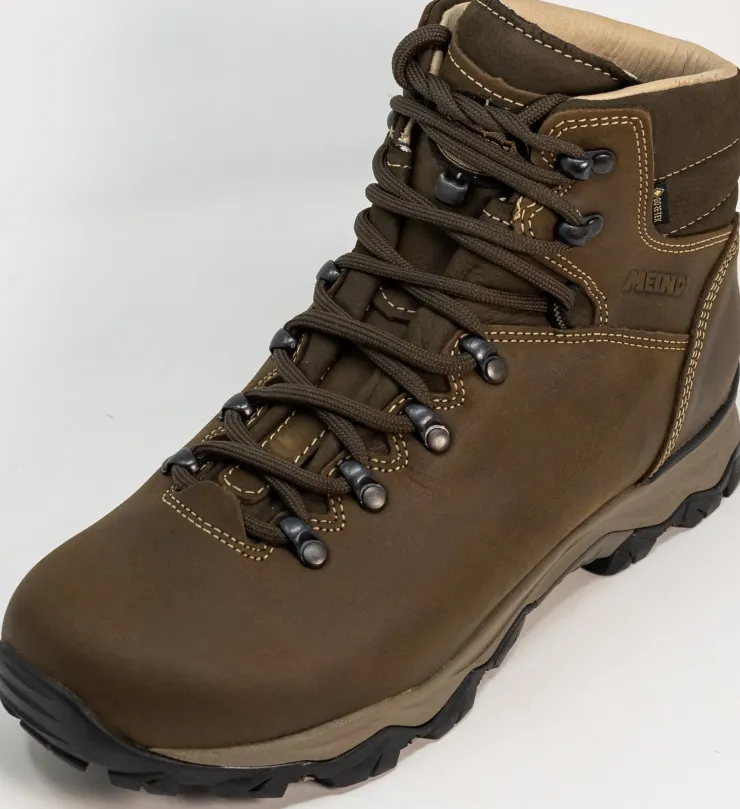 Hiking Shoes & Boots|Hiking Boots-Meindl Mens Peru GTX Boots - Brown