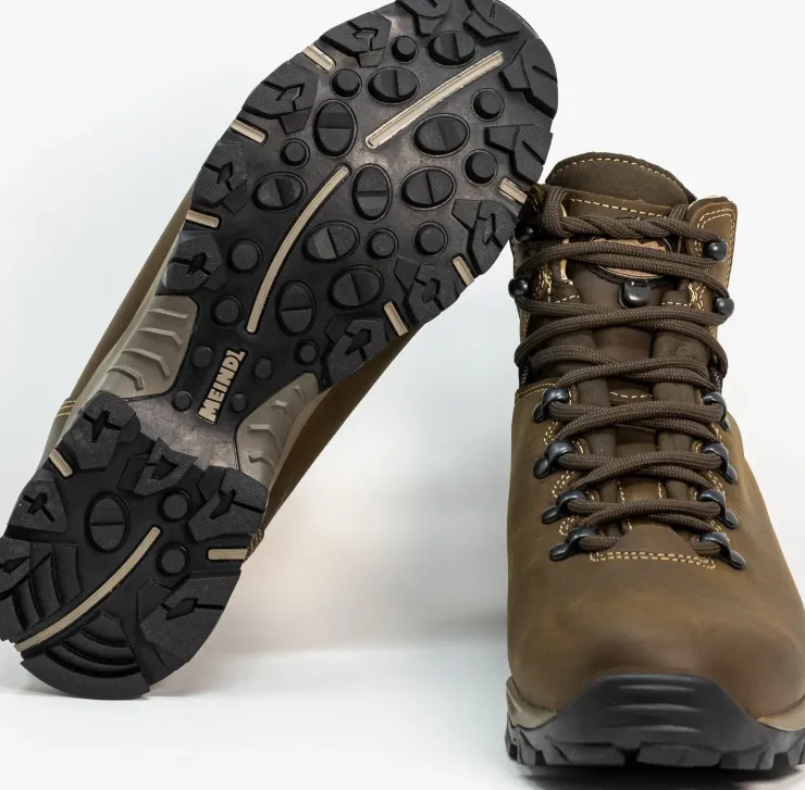 Hiking Shoes & Boots|Hiking Boots-Meindl Mens Peru GTX Boots - Brown