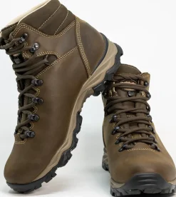 Hiking Shoes & Boots|Hiking Boots-Meindl Mens Peru GTX Boots - Brown