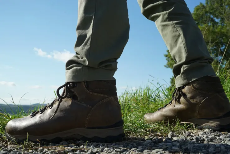 Hiking Shoes & Boots|Hiking Boots-Meindl Mens Peru GTX Boots - Brown