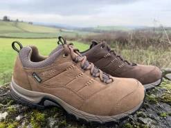 Hiking Shoes & Boots|Walking Shoes-Meindl Mens Philadelphia GTX Shoes - Brown