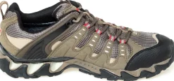 Hiking Shoes & Boots|Walking Shoes-Meindl Mens Respond GTX Shoes - Reed-Red