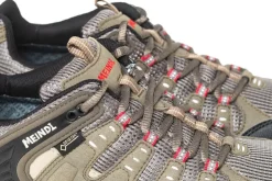 Hiking Shoes & Boots|Walking Shoes-Meindl Mens Respond GTX Shoes - Reed-Red