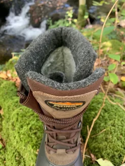 Hiking Shoes & Boots|Hiking Boots-Meindl Mens Solden Winter Boots - Brown
