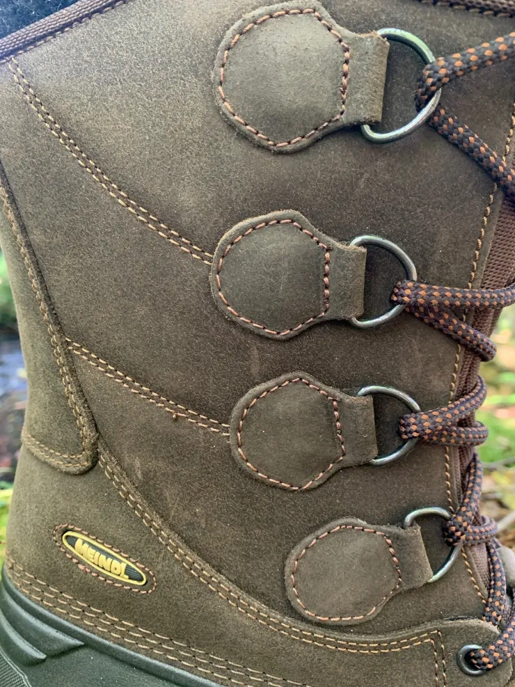 Hiking Shoes & Boots|Hiking Boots-Meindl Mens Solden Winter Boots - Brown