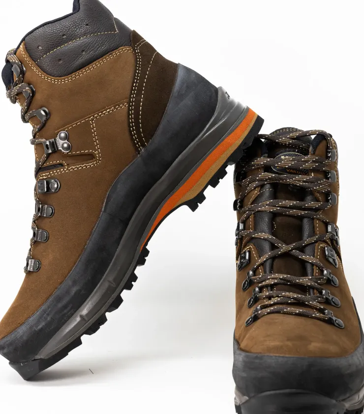 Hiking Shoes & Boots|Hiking Boots-Meindl Mens Vakuum GTX Boots - Dark Brown