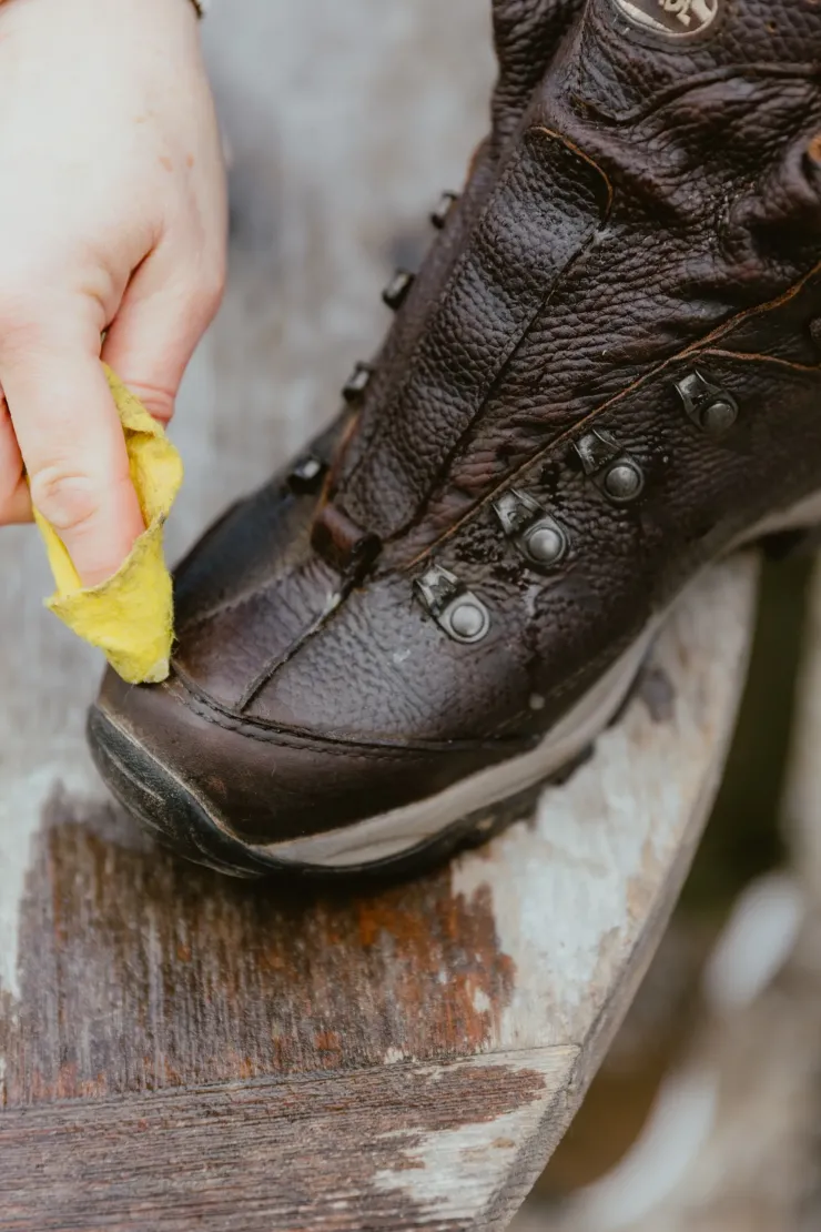 Footwear Cleaning & Proofing-Meindl Sportwax Leather Footwear Cream