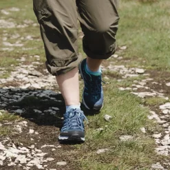 Hiking Shoes & Boots|Walking Shoes-Meindl Womens Activo GTX Shoes - Jeans-Mint