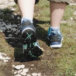 Hiking Shoes & Boots|Walking Shoes-Meindl Womens Activo GTX Shoes - Jeans-Mint