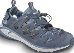 Sandals-Meindl Womens Brindisi Sandals - Jeans-Light Blue