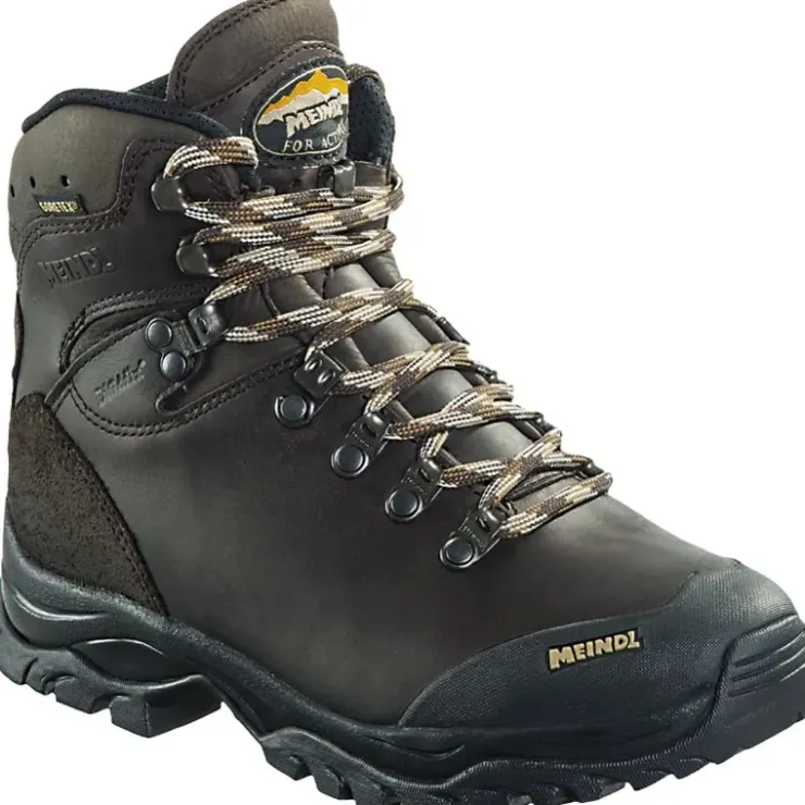 Hiking Boots-Meindl Womens Kansas GTX Boots - Alt Loden