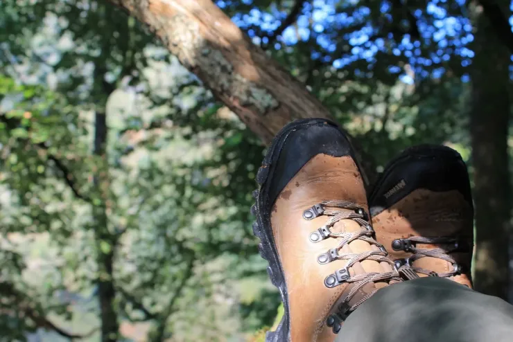 Hiking Boots-Meindl Womens Kansas GTX Boots - Alt Loden