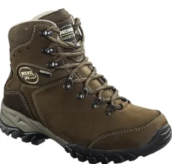 Hiking Shoes & Boots|Hiking Boots-Meindl Womens Meran GTX Boots - Brown