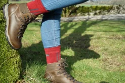 Hiking Shoes & Boots|Hiking Boots-Meindl Womens Peru GTX Boots - Brown