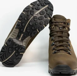Hiking Shoes & Boots|Hiking Boots-Meindl Womens Peru GTX Boots - Brown