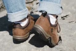 Hiking Shoes & Boots|Walking Shoes-Meindl Womens Philadelphia GTX Shoes - Brown