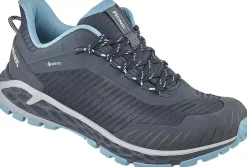 Hiking Shoes & Boots|Walking Shoes-Meindl Womens Power Walker 4.2 Shoes - Navy-Azure