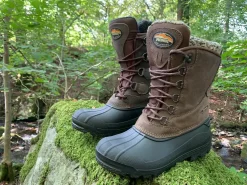 Hiking Shoes & Boots|Hiking Boots-Meindl Womens Solden Winter Boots - Brown