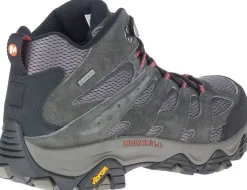 Hiking Shoes & Boots|Mid Height Boots-Merrell Mens Moab 3 Mid Boots - GTX Beluga