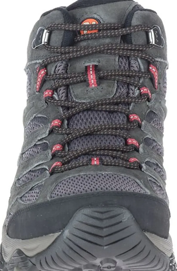 Hiking Shoes & Boots|Mid Height Boots-Merrell Mens Moab 3 Mid Boots - GTX Beluga