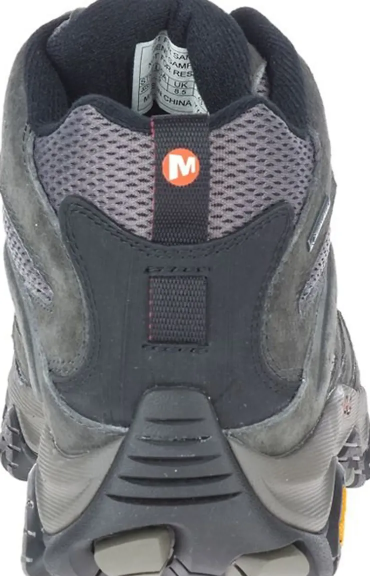 Hiking Shoes & Boots|Mid Height Boots-Merrell Mens Moab 3 Mid Boots - GTX Beluga