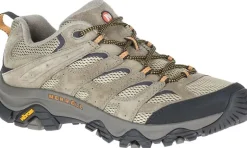 Hiking Shoes & Boots|Walking Shoes-Merrell Mens Moab 3 Shoes - Pecan