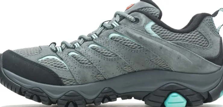 Hiking Shoes & Boots|Walking Shoes-Merrell Womens Moab 3 GTX Shoes - Sedona Sage