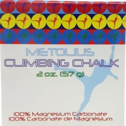 Chalk & Chalkbags-Metolius Chalk Block