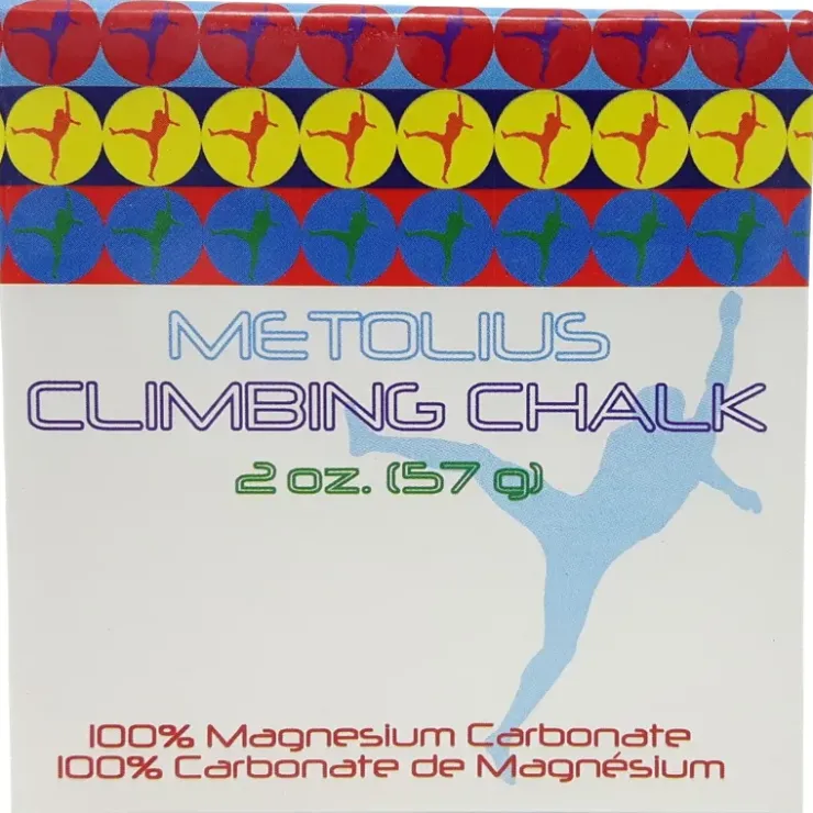 Chalk & Chalkbags-Metolius Chalk Block