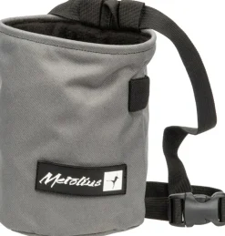 Chalk & Chalkbags-Metolius Comp Chalk Bag - Cloudburst Grey