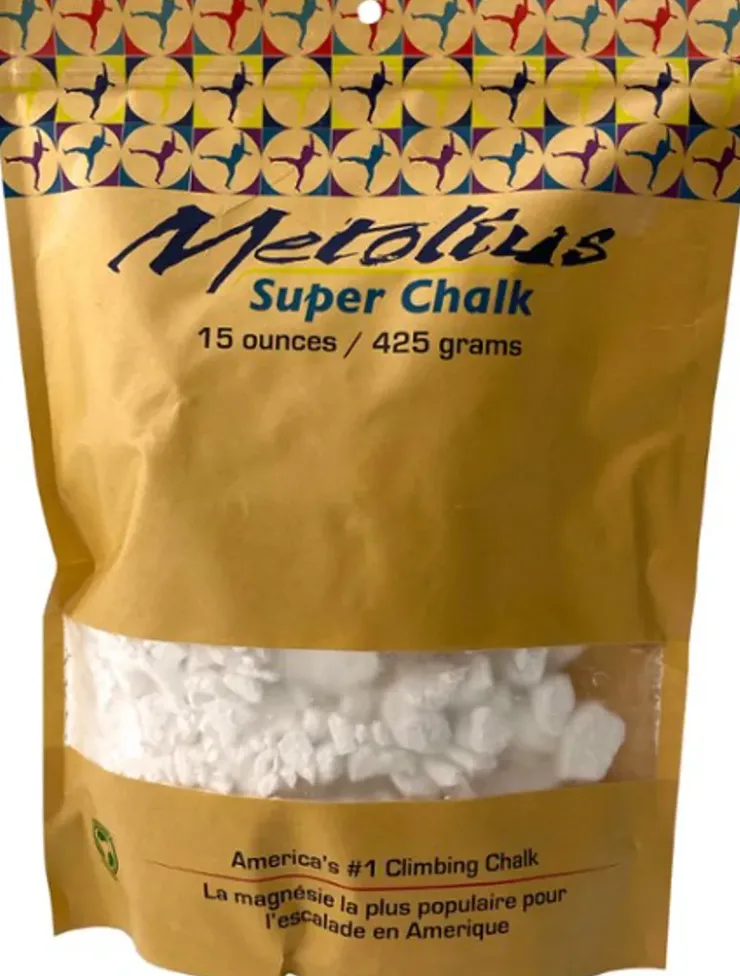 Chalk & Chalkbags-Metolius Super Chalk - 425g