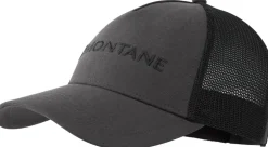 Hats-Montane Basecamp Mono Cap - Midnight Grey