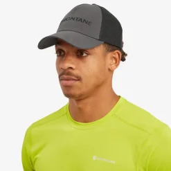 Hats-Montane Basecamp Mono Cap - Midnight Grey