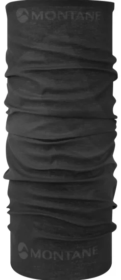 Neck Warmers-Montane Chief - Black
