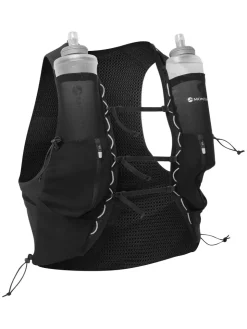 Fast & Light Rucksacks And Vests-Montane Gecko VP + Running Vest - Black