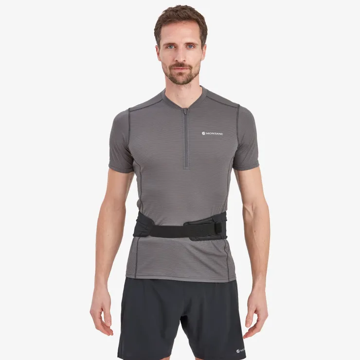 Hip Packs & Crossbody'S-Montane Gecko 1+ Waist Pack - Black