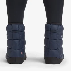 Slippers-Montane Icarus Hut Bootie - Eclipse Blue
