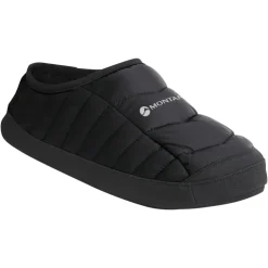 Slippers-Montane Icarus Hut Slippers - Black