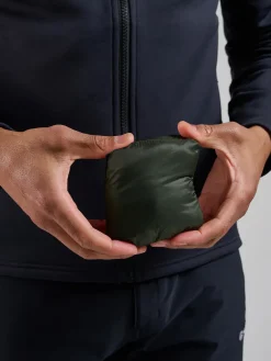 Hats-Montane Insulated Mountain Cap - Oak Green