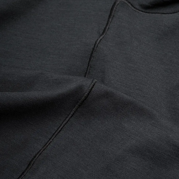 T-Shirts & Baselayers-Montane Mens Alhena T Shirt - Black