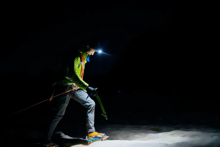 Insulated Jackets-Montane Mens Alpine 850 Nano Hoodie - Citrus Spring