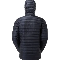 Insulated Jackets-Montane Mens Anti-Freeze Hoodie - Eclipse Blue