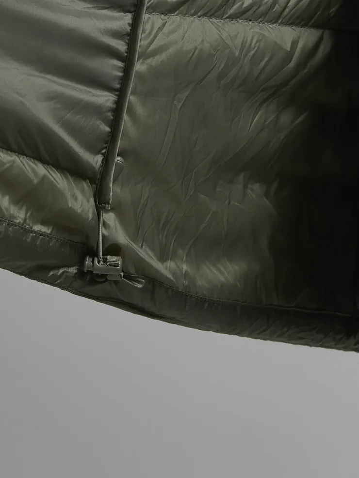 Insulated Jackets-Montane Mens Anti-Freeze Hoodie - Caper